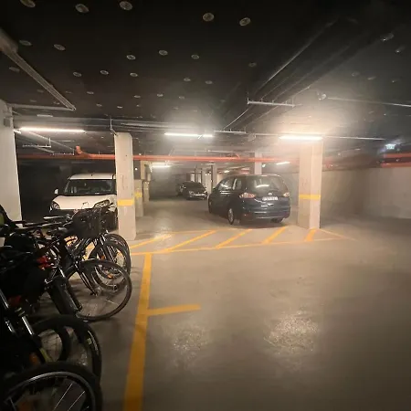 شقة Karzo Lk 602 Free Garage بودابست